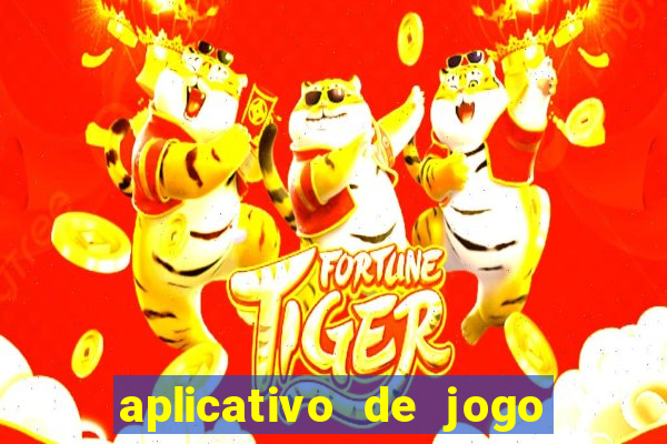 aplicativo de jogo que paga de verdade